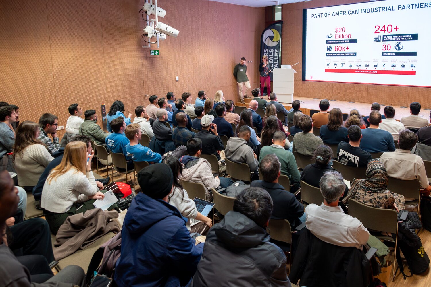 Industry Night 2025 VUB