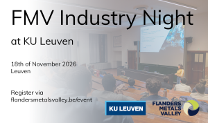 FMV Industry Night at KU Leuven