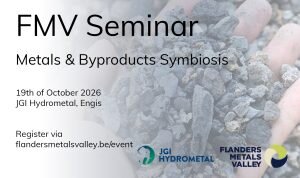 FMV Seminar: Metals & Byproducts Symbiosis