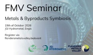 FMV Seminar: Metals & Byproducts Symbiosis