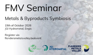 FMV Seminar: Metals & Byproducts Symbiosis